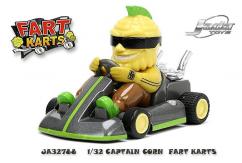 Jada 1/32 Captain Corn Fart Karts image