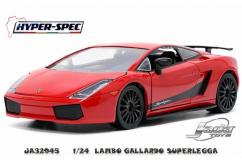 Jada 1/24 Lamborghini Gallardo Superlegga image