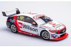 Biante 1/18 Holden Commodore ZB Wilson Security #33 - Tander image