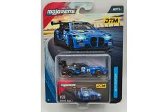 Majorette 1/64 BMW M4 GT3 EVO DTM #33 Rene Rast image