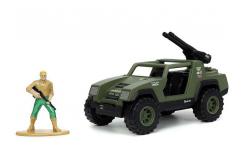 Jada 1/32 V.A.M.P. w/ G.I. Joe Duke image