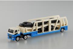 Tomica Mitsubishi Fuso Super Great Transporter LONG No.131 image