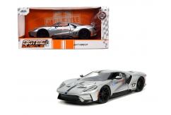 Jada 1/24 2017 Ford GT image