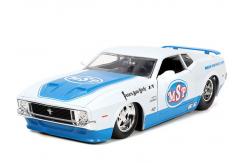 Jada 1/24 1973 Ford Mustang Mach 1 image