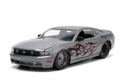 Jada 1/24 2010 Ford Mustang GT image