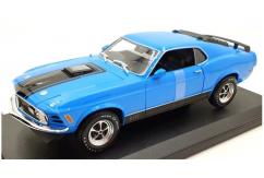 Maisto 1/18 Ford Mustang Mach1 1970 image