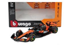 Bburago 1/43 McLaren MCL39 F1 2025 #81 Oscar Piastri image
