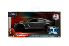 Jada 1/32 2021 Dodge Charger SRT Hellcat - Fast and Furious image
