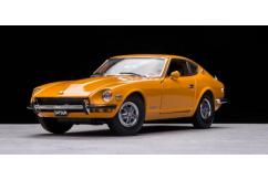 SunStar 1/18 1972 Datsun 240Z Orange image