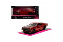 Jada 1/24 Chevrolet Chevelle SS Met Red - Pink Slips image