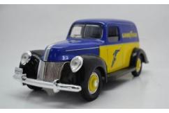 Golden Wheel 1/18 1940 Ford Delivery Van - Goodyear image