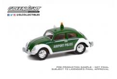 Greenlight 1/64 Volkswagen Beetle image