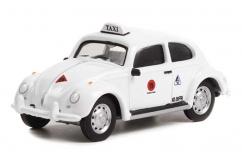 Greenlight 1/64 Volkswagen Beetle - Taxi image