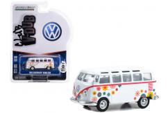 Greenlight 1/64 1964 Volkswagen Type 2 (T1) Samba Bus image