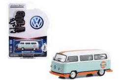 Greenlight 1/64 1968 Volkswagen Type 2 (T2) image