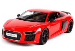 Bburago 1/18 Audi R8 V10 Plus Premiere Edition image