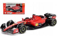 Bburago 1/43 Ferrari Racing SF-23 F1 2023 #16 Charles Leclerc image