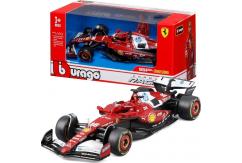 Bbruago 1/43 Ferrari Scuderia SF-25 F1 2025 #16 Charles Leclerc image