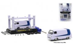 M2 Machines 1/64 1965 Ford Econoline Van image