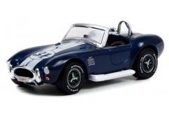 Greenlight 1/64 1965 Shelby Cobra CSX 4000 Roadster image