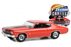 Greenlight 1/64 1969 Chevrolet Chevelle SS image