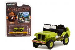 Greenlight 1/64 1942 Willys MB Jeep image