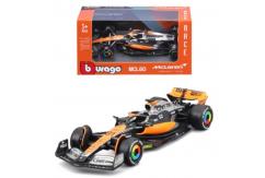 Bburago 1/43 McLaren MCL60 F1 2023 #81 Oscar Piastri image