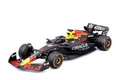 Bburago 1/43 Oracle Red Bull Racing RB21 F1 2025 #1 Max Verstappen image