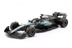 Bbuargo 1/43 Mercedes-AMG Petronas W16 F1 2025 #63 George Russell image