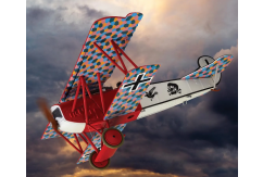 Corgi 1/48 Fokker D.VII (OAW) Ltn. Kurt Monnington image