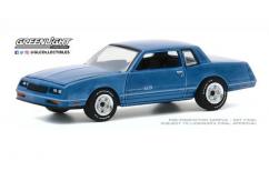 Greenlight 1/64 1984 Chevrolet Monte Carlo SS Test Car image