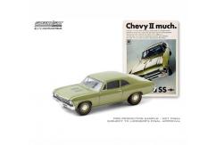 Greenlight 1/64 1968 Chevy Nova SS image