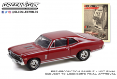 Greenlight 1/64 1970 Chevrolet Nova image