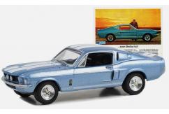 Greenlight 1/64 1967 Shelby GT500 image