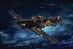 Corgi 1/72 B.P. Defiant Mk.1 N1801 / PS-Y Nightfighter 'Coimbatore II' image