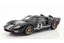 Shelby Collectables 1/18 Ford GT Mk.II #2 Le Mans Winner 1966 McLaren/Amon image