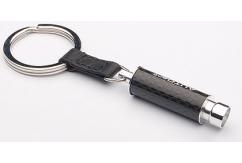 AUTOart Carbon Fibre Muffler Torch Keychain image