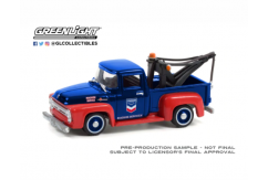 Greenlight 1/64 1954 Ford F-100 with Tow Hook image