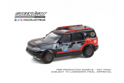 Greenlight 1/64 2021 Ford Bronco Sport #201 image