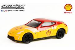 Greenlight 1/64 Nissan 370Z Shell 2020 image