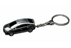 AUTOart 1/87 Toyota Prius Keychain image