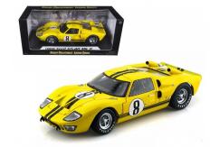 Shelby Collectables 1/18 1966 Ford GT 40 Mk II #8 image