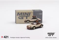 Mini GT 1/64 Porsche 911 RUF Rodeo Presentation image