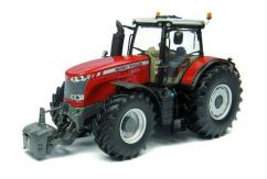 Universal Hobbies 1/32 Massey Ferguson 8737 image