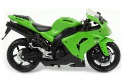 New Ray 1/12 Kawasaki ZX-10R Ninja Bike image