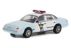 Greenlight 1/64 1992 Ford Crown Victoria - South Dakota image