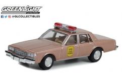 Greenlight 1/64 1987 Chevrolet Caprice image