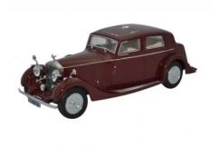 Oxford 1/43 Rolls-Royce 25/30 Thrupp & Maberly image