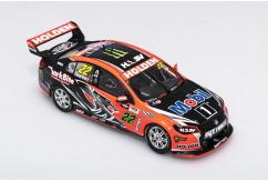 Biante 1/43 Holden VF Commodore Supercar #22 James Courtney image
