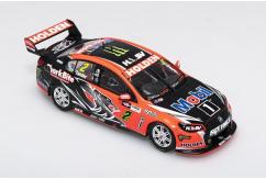 Biante 1/43 Holden ZB Commodore Supercar #2 Pye/Luff image